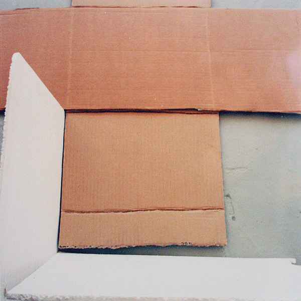 MONIKA BRANDMEIER<br/>Untitled, 1997, c-print, 14 x 14 cm, ed. 5