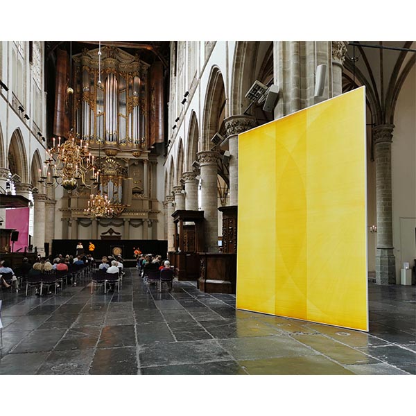 THOMAS TRUM<br/>De Grote Kerk Alkmaar, The Netherlands, 2021
